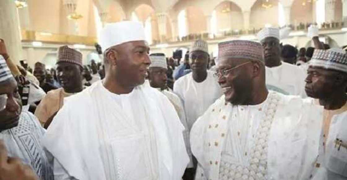 Atiku Ambassadors, a defunct pro-Atiku Abubakar support group, has pledged its total support Dr. Bukola Saraki, in the 2023 presidential race. Atiku Ambassadors, a defunct pro-Atiku Abubakar support group, has pledged its total support Dr. Bukola Saraki, in the 2023 presidential race.