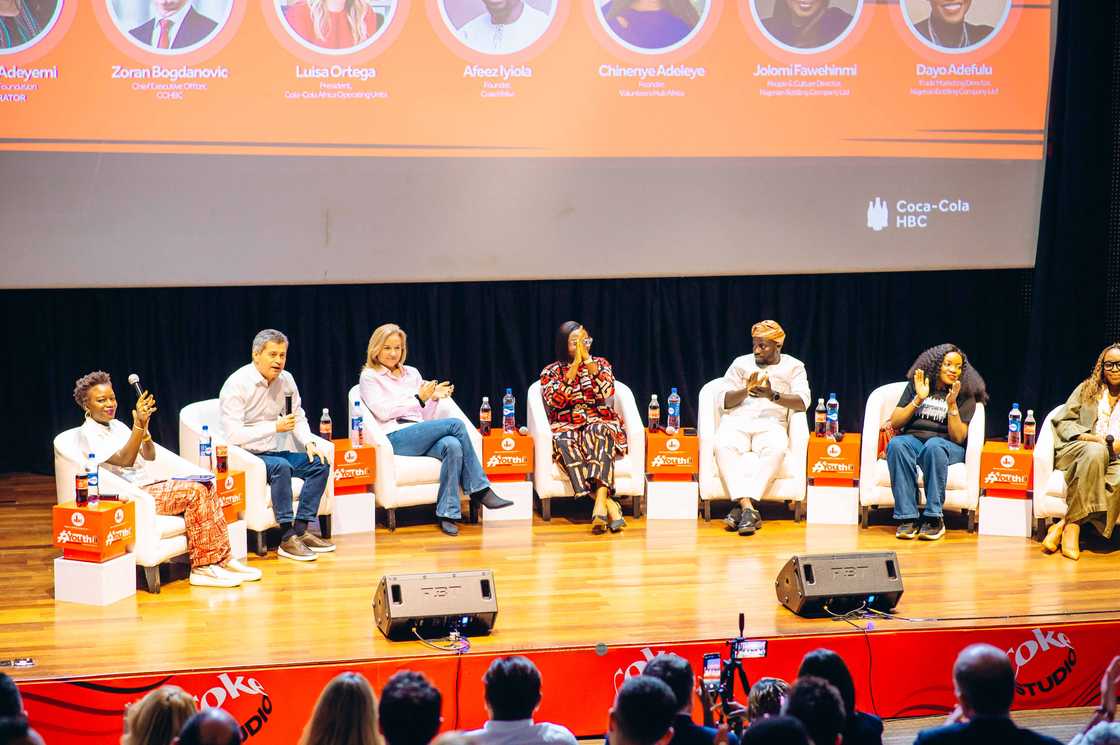 Nigerian Bottling Company Hosts Special Edition of #YouthEmpowered Program, Inspiring Young Leaders