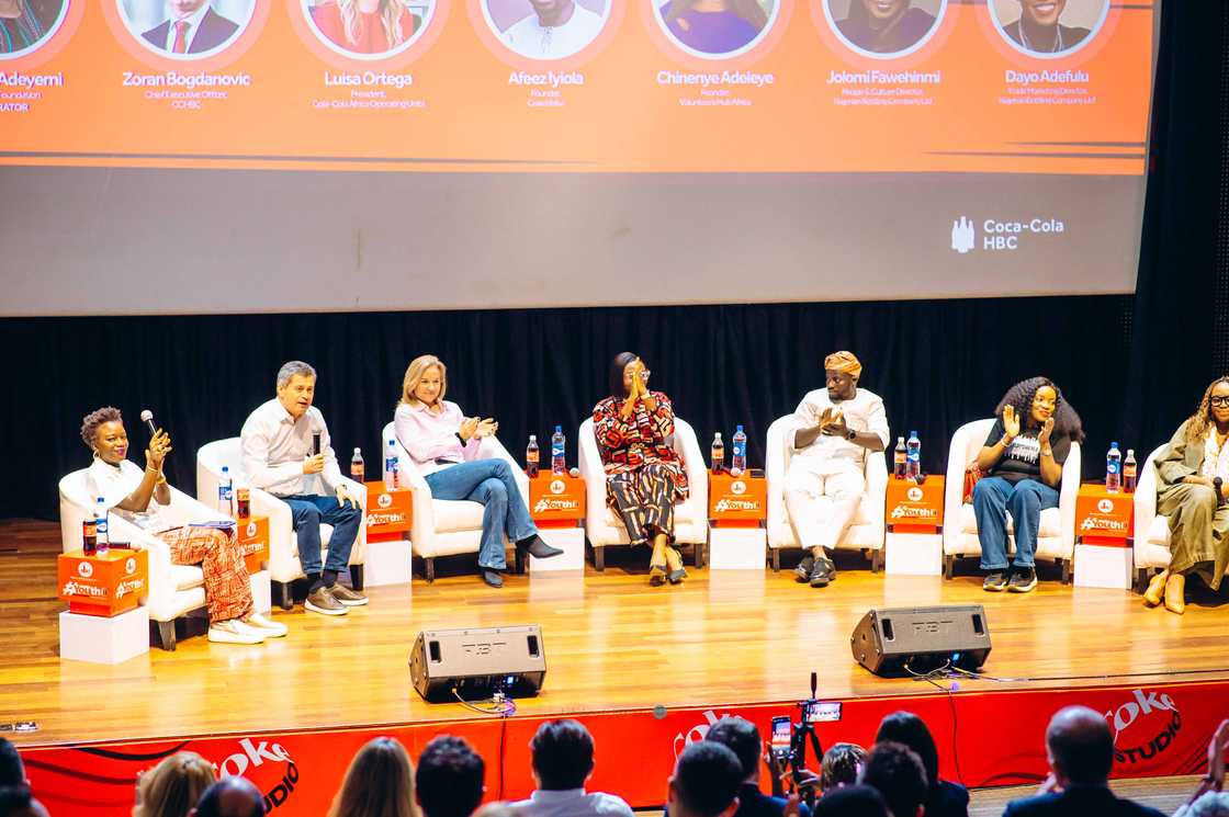 Nigerian Bottling Company Hosts Special Edition of #YouthEmpowered Program, Inspiring Young Leaders Nigerian Bottling Company Hosts Special Edition of #YouthEmpowered Program, Inspiring Young Leaders