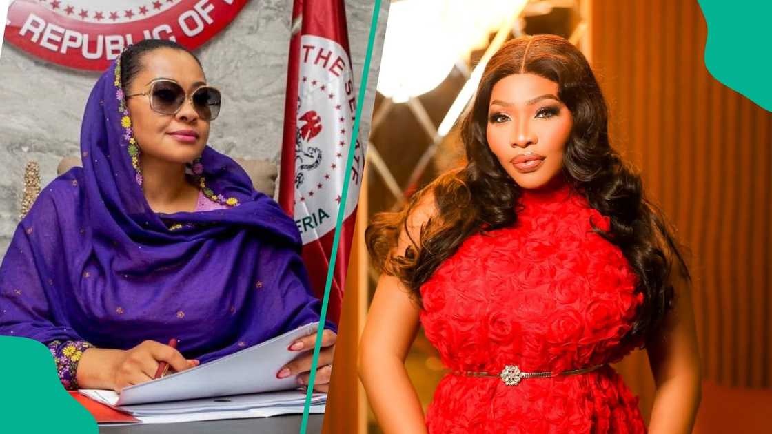 Senator Natasha akpoti Doris Ogala senator goodswill akpabio evidence Senator Natasha akpoti Doris Ogala senator goodswill akpabio evidence