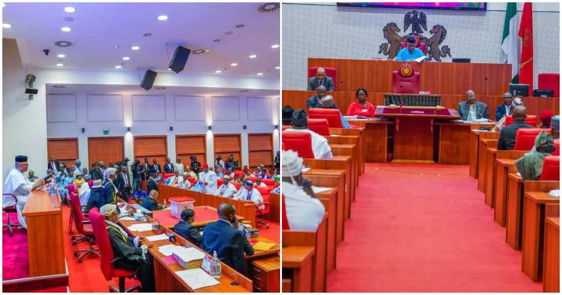 Breakdown of Nigerian senators' salaries and allowances/Nigerian senators' salaries and allowances