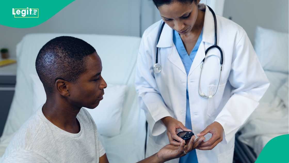 Masu fama da ciwon sukari sun yi magana kan tsadar magunguna da abinci Masu fama da ciwon sukari sun yi magana kan tsadar magunguna da abinci