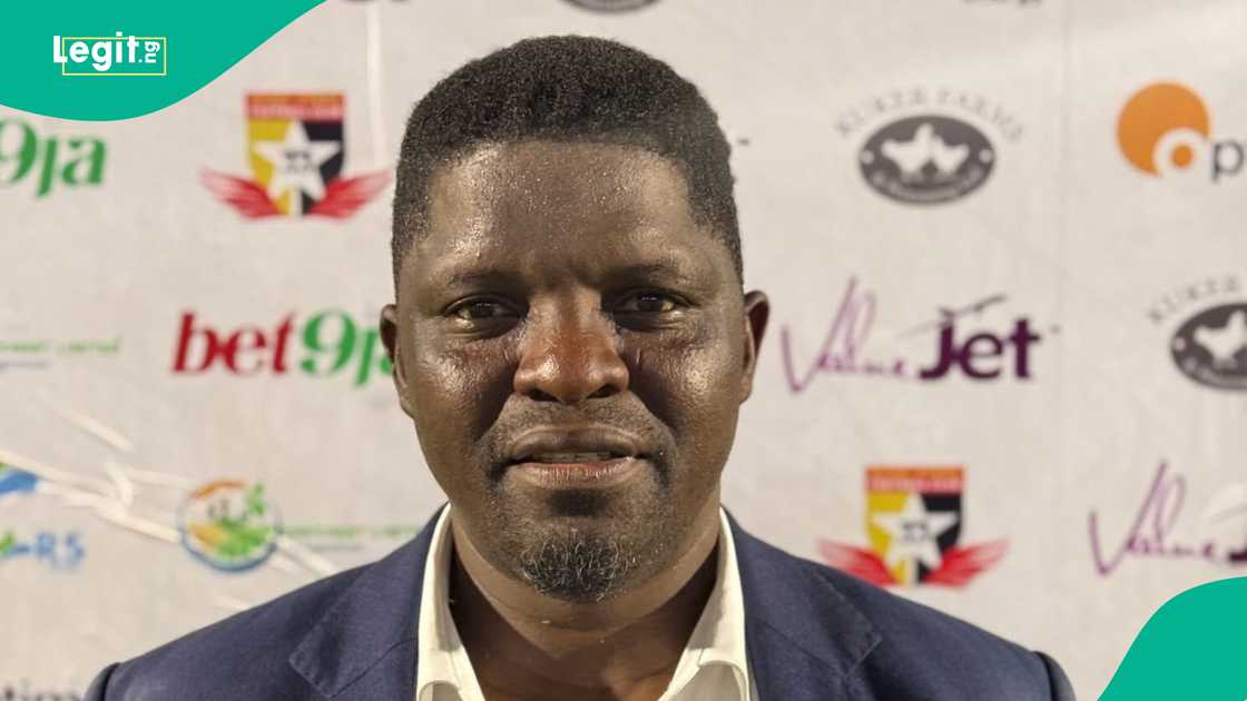 Remo Stars, Daniel Ogunmodede. Remo Stars, Daniel Ogunmodede.