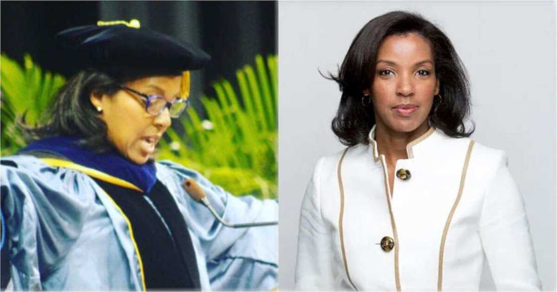 Boss moves: Dr. Erika James first Black and female dean of Penn’s Business School Boss moves: Dr. Erika James first Black and female dean of Penn’s Business School