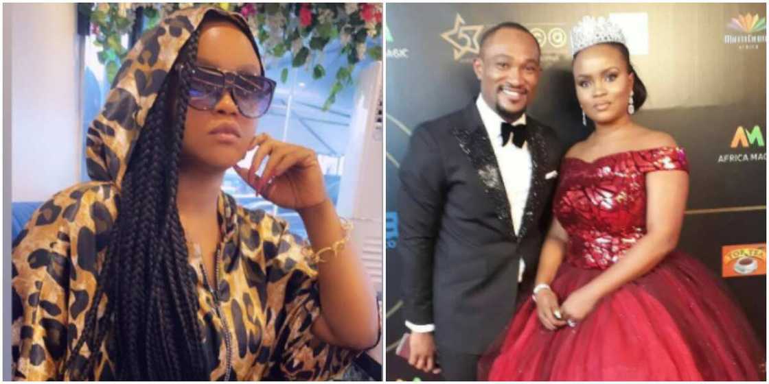 I left my marriage broken and penniless: Blossom Chukwujekwu's ex-wife reveals, says it was the best decision I left my marriage broken and penniless: Blossom Chukwujekwu's ex-wife reveals, says it was the best decision