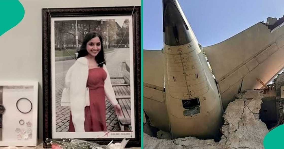 Grieving mother of late air hostess shares her pain about losing her daughter to plane crash.