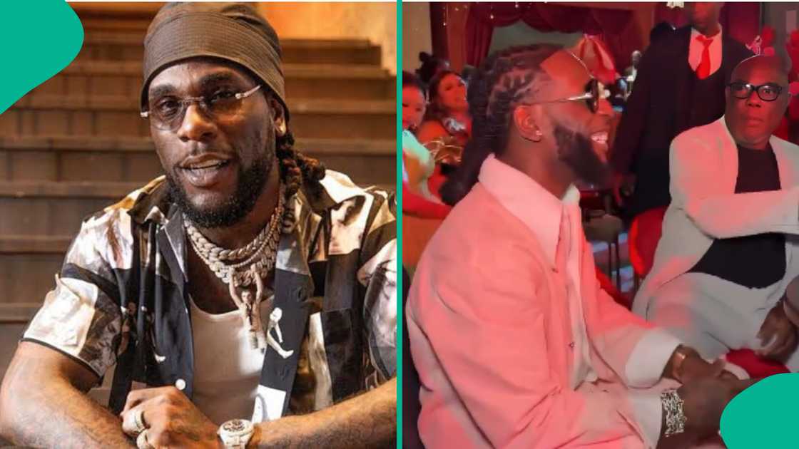 Burna Boys sets price tag for marriage Burna Boys sets price tag for marriage