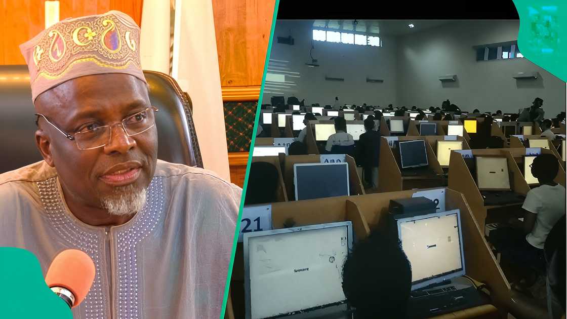 JAMB must invest in smart, AI-powered surveillance and real-time analytics to detect anomalies as they occur, says Folaranmi Ajayi