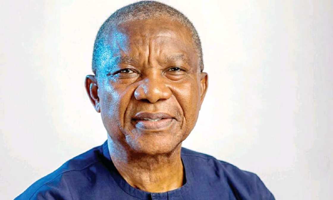 Sam Ohuabunwa Visits Edo PDP Delegates, Leadership Sam Ohuabunwa Visits Edo PDP Delegates, Leadership