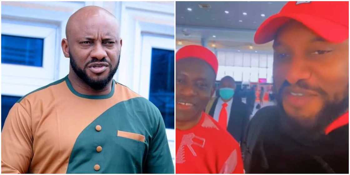 Yul Edochie Yul Edochie