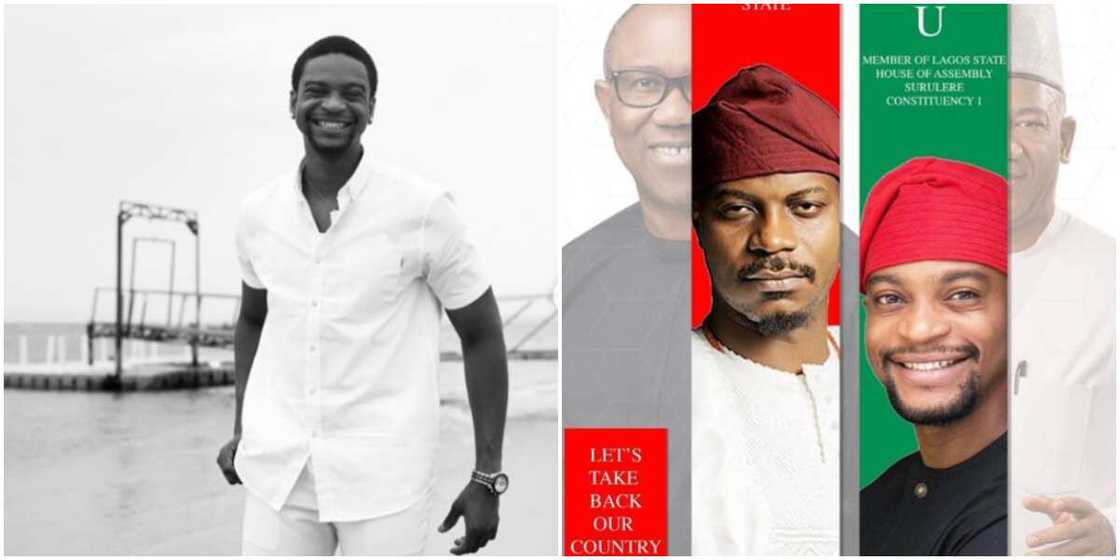 olumide oworu, olumide oworu's political flyer olumide oworu, olumide oworu's political flyer