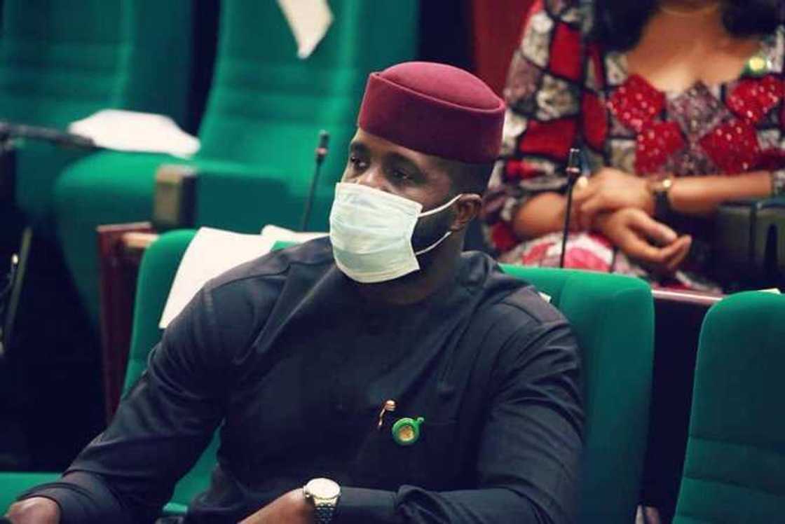 Hon. Ifeanyi Chudy Momah Hon. Ifeanyi Chudy Momah