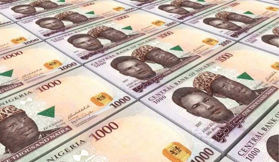 A karon farko tun kafuwar Najeriya, an samu 'sa hannun' mace a kan takardar Naira