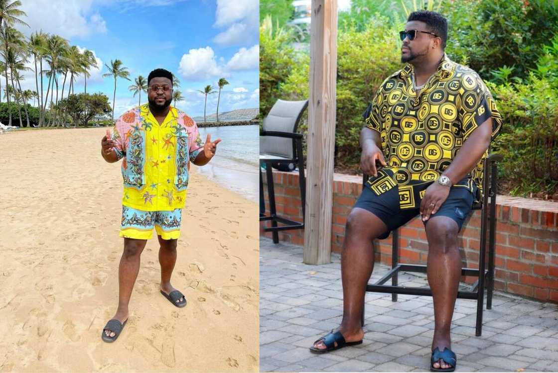 Davido's siblings' pictures Davido's siblings' pictures