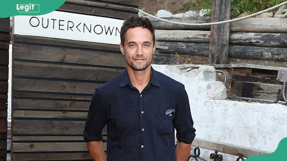 Nathan Bogle at Private Residence