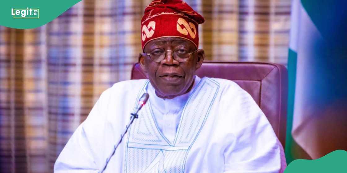 Shugaban kasa Bola Tinubu