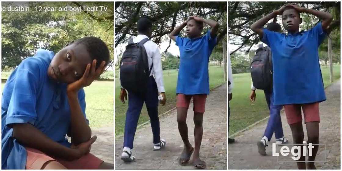I want to go to school, homeless 13-year-old orphan cries out I want to go to school, homeless 13-year-old orphan cries out