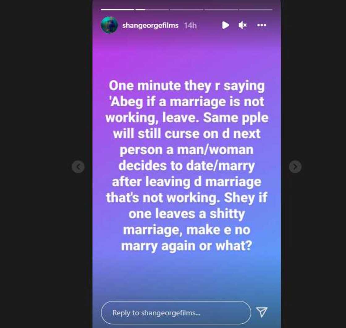 Actress Shan George supports Mercy Aigbe Actress Shan George supports Mercy Aigbe