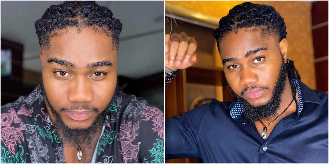 BBNaija Praise Nelson BBNaija Praise Nelson