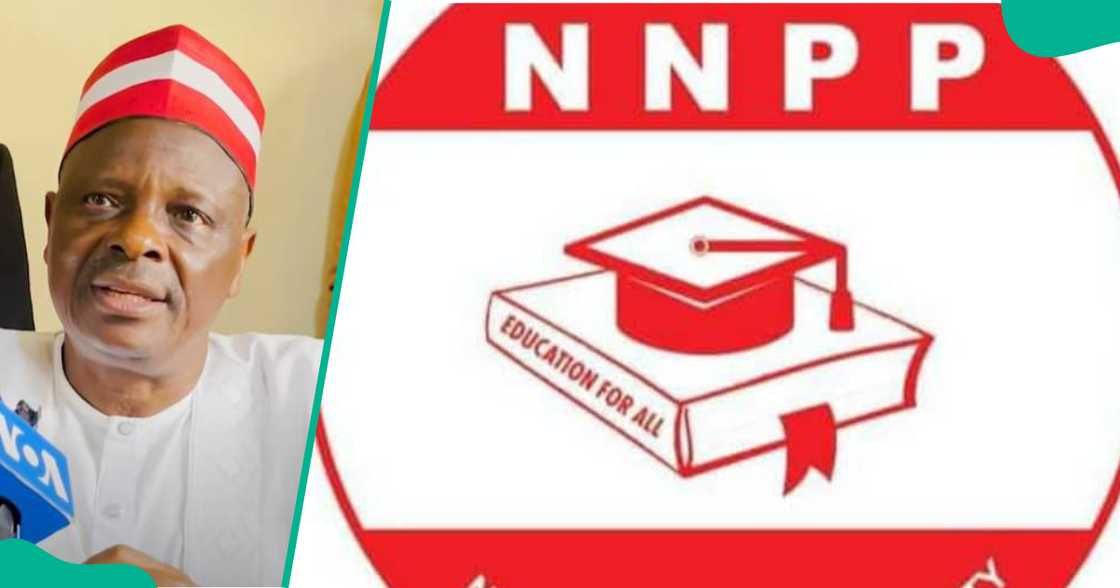 Kwankwaso NNPP. Kwankwaso NNPP.