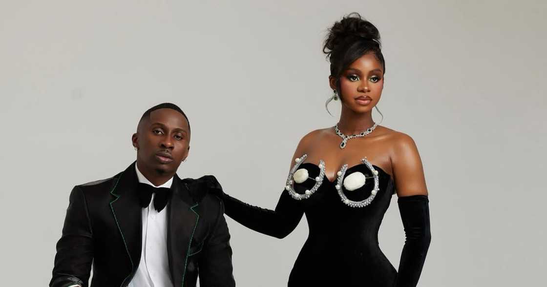 Juma Jux excited about sitting with his in-laws during his wedding. Juma Jux excited about sitting with his in-laws during his wedding.