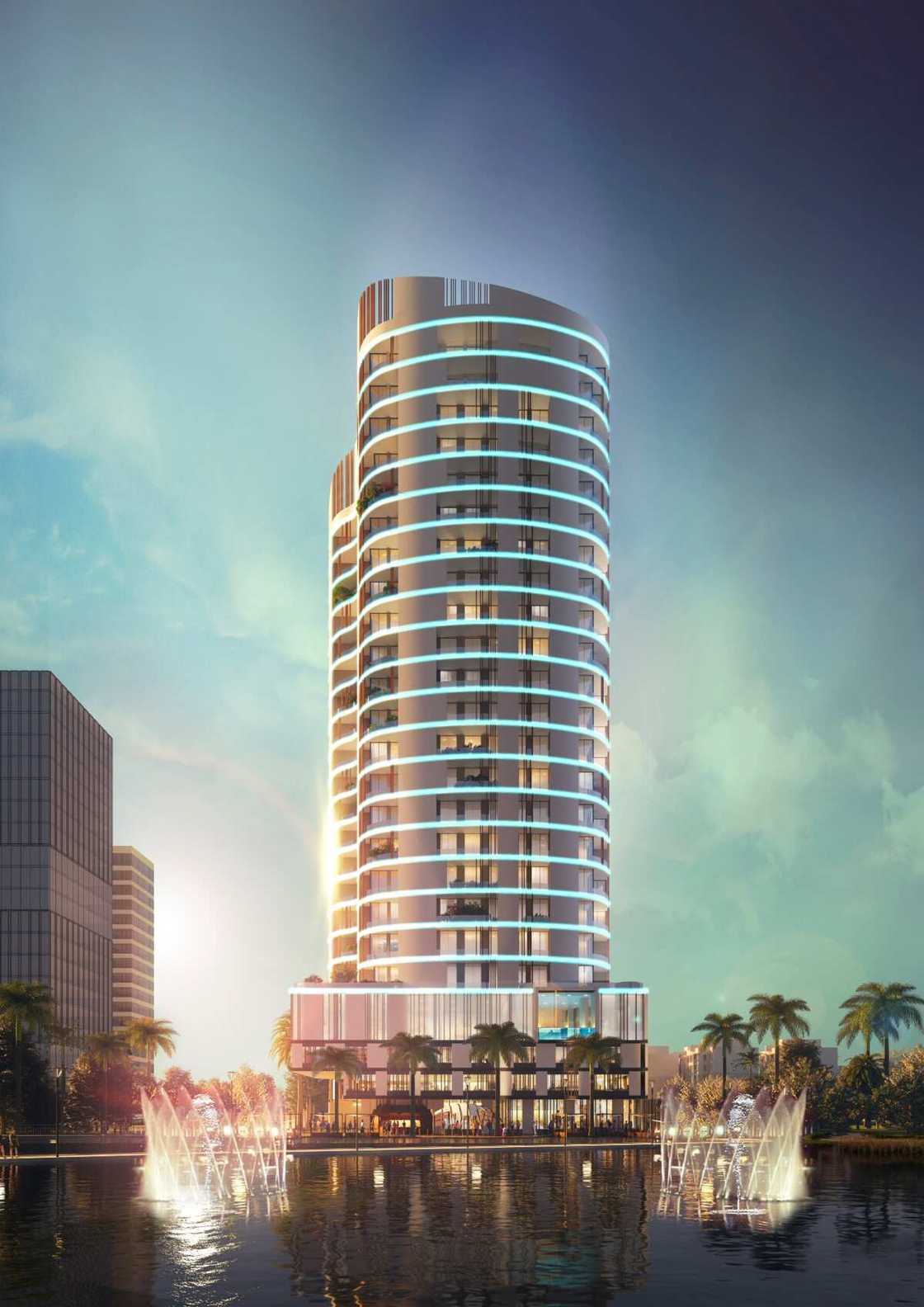 Own a Bentley Mulsanne When You Live in Africa’s Most Luxurious Condominium - Leonardo By Sujimoto Own a Bentley Mulsanne When You Live in Africa’s Most Luxurious Condominium - Leonardo By Sujimoto