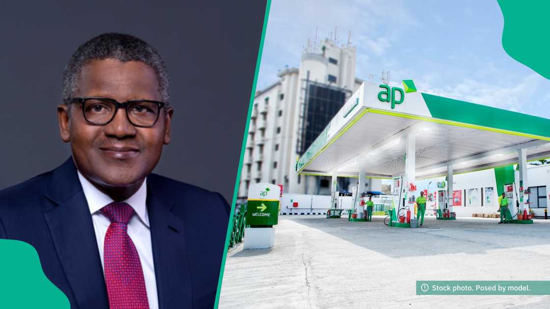 Dangote, Ardova signs agreement Dangote, Ardova signs agreement