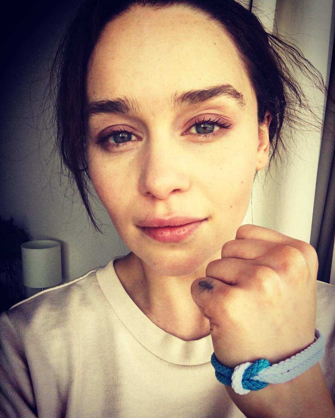 Emilia Clarke