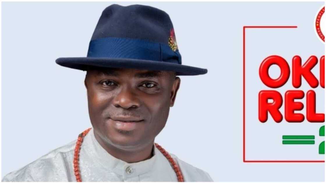 Ben/House of Reps/Lawmakers/2023 elections Ben/House of Reps/Lawmakers/2023 elections