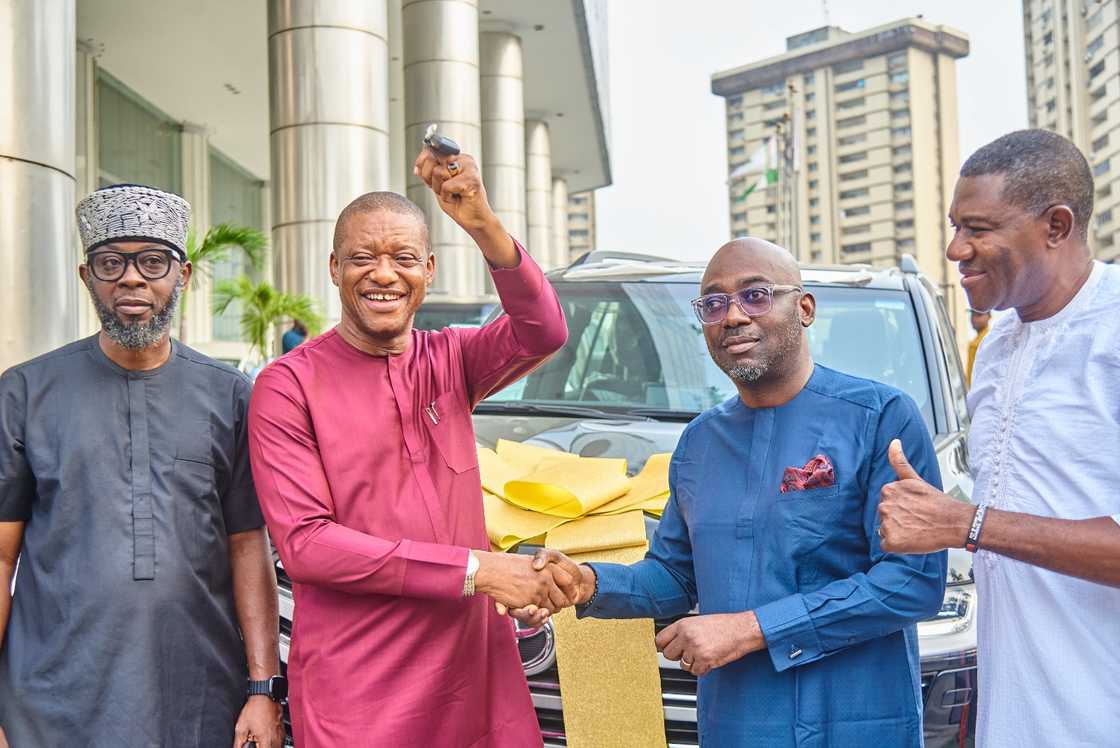 Lafarge Africa Honours Trade Partners at the 2025 Customer and Transporter Awards Lafarge Africa Honours Trade Partners at the 2025 Customer and Transporter Awards