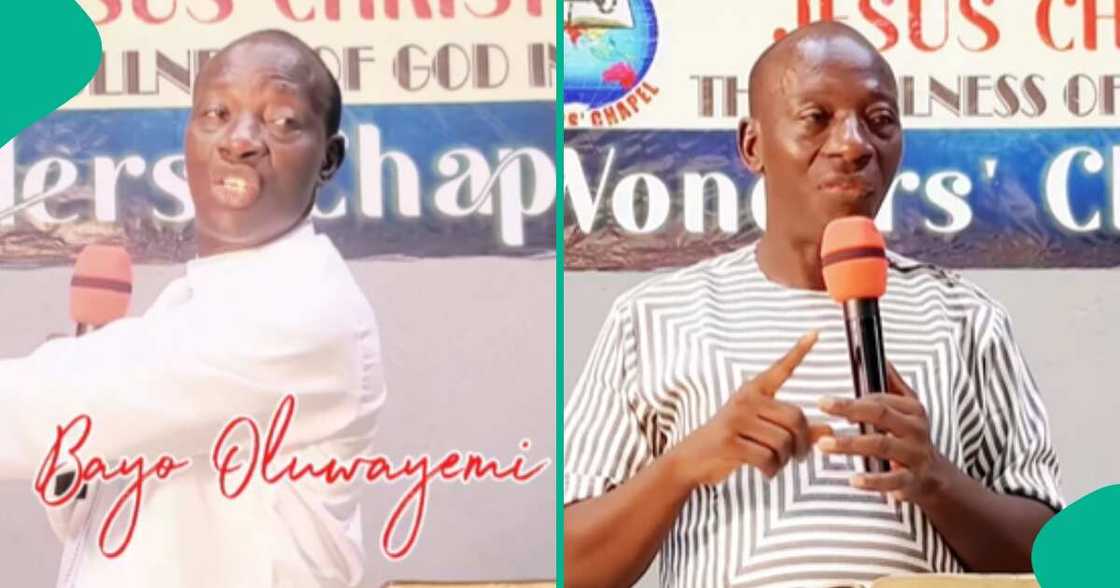 Reactions trails Bayo Oluwayemi's recent sermon Reactions trails Bayo Oluwayemi's recent sermon