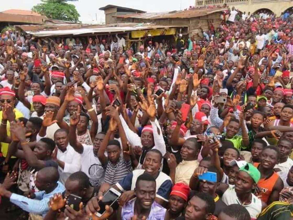 Magoyan Jam’iyyar NNPP Magoyan Jam’iyyar NNPP