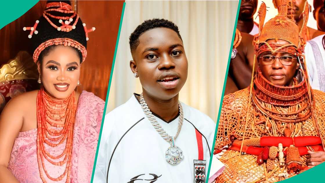 Queen Ewaure speaks after suspension and shares document she says proves Peller’s visit to Benin palace was authorised Queen Ewaure speaks after suspension and shares document she says proves Peller’s visit to Benin palace was authorised