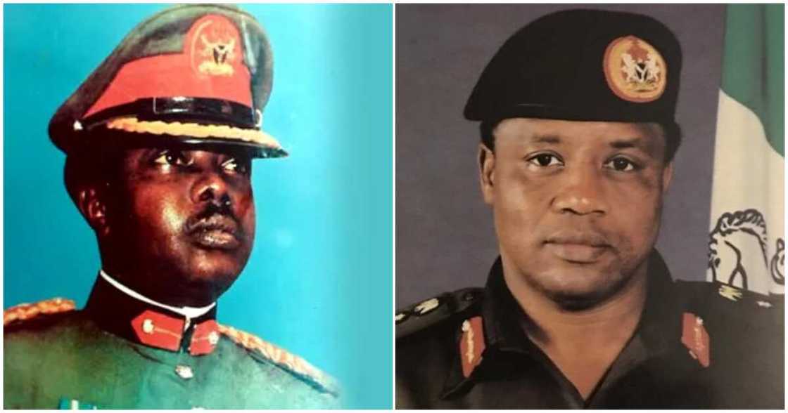 Murtala Mohammed, Ibrahim Badamasi Babangida, why Nigeria's capital was moved in 1991, Lagos to Abuja, Nigeria's capital was moved