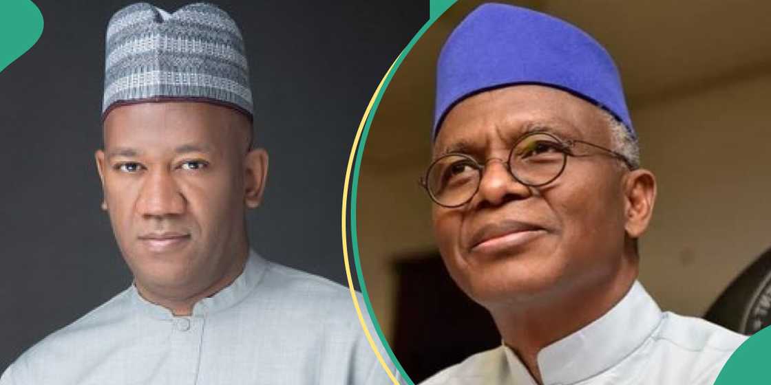 Baba-Ahmed says El-Rufai cannot run away from insecurity allegation Baba-Ahmed says El-Rufai cannot run away from insecurity allegation