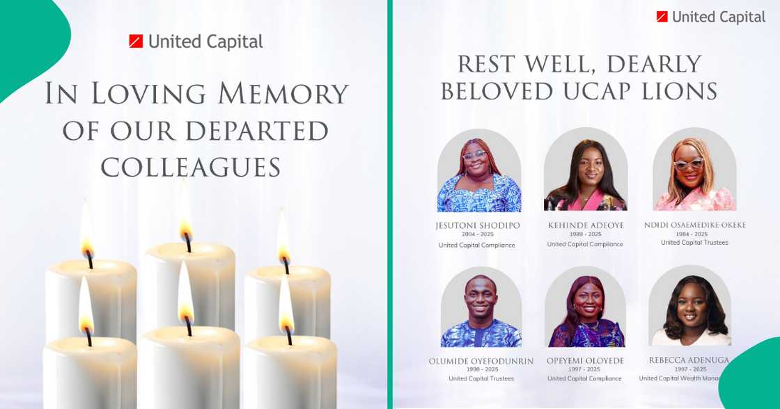 Afriland Towers fire/Fire disaster in Nigeria