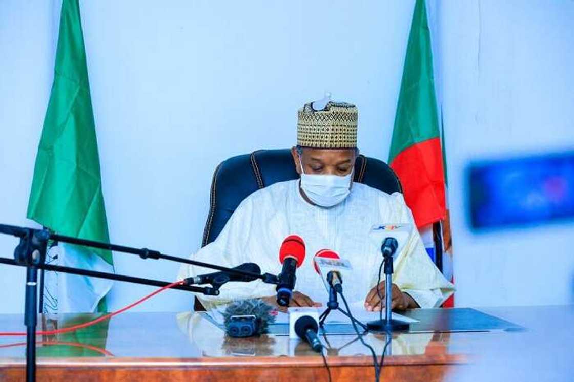 Governor Bagudu says he will lead rescue operation of abducted students Governor Bagudu says he will lead rescue operation of abducted students