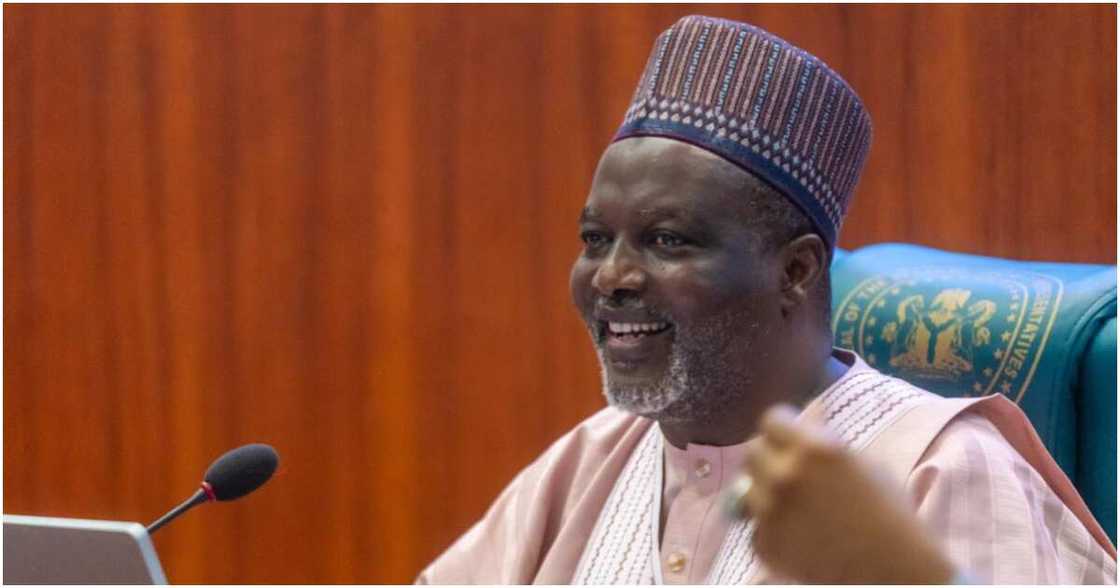 Idris Wase, House of Reps Idris Wase, House of Reps