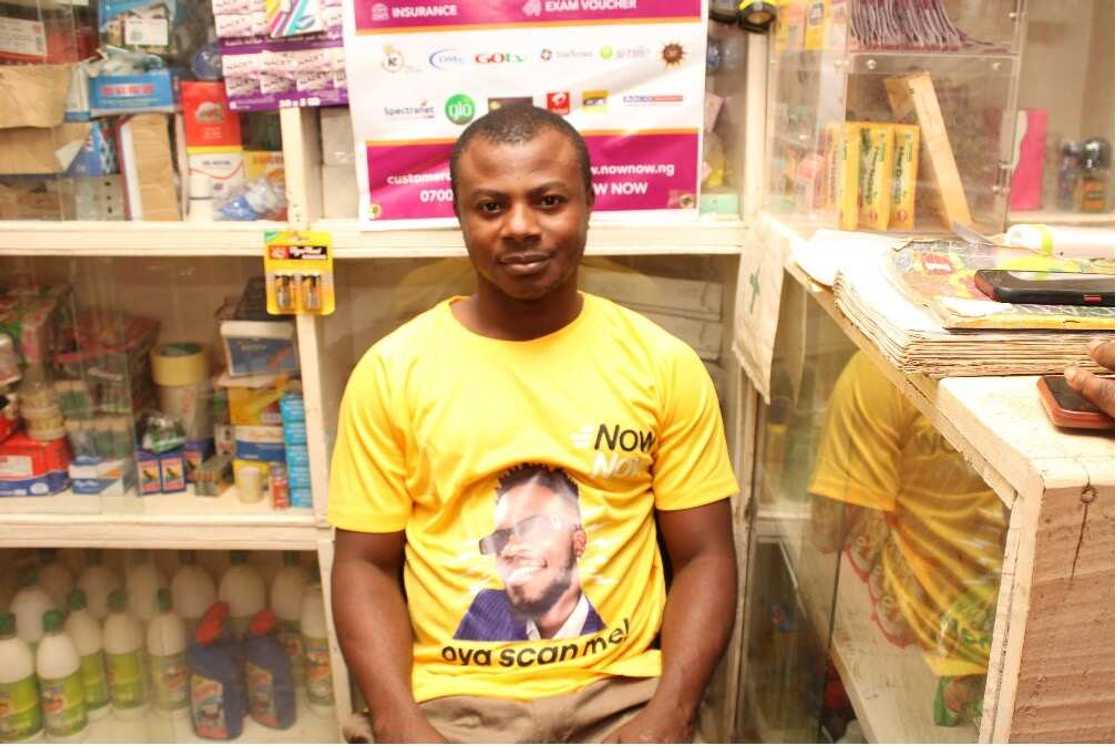 As a Businessman, I Trust NowNow and their Services for my Transactions - NowNow Agent As a Businessman, I Trust NowNow and their Services for my Transactions - NowNow Agent