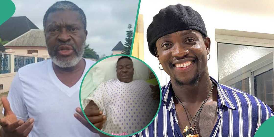 Mr Ibu: Kanayo O Kanayo blasts VeryDarkMan