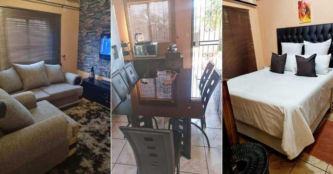 RDP home, RDP house, home improvement, home upgrades, modern furniture RDP home, RDP house, home improvement, home upgrades, modern furniture