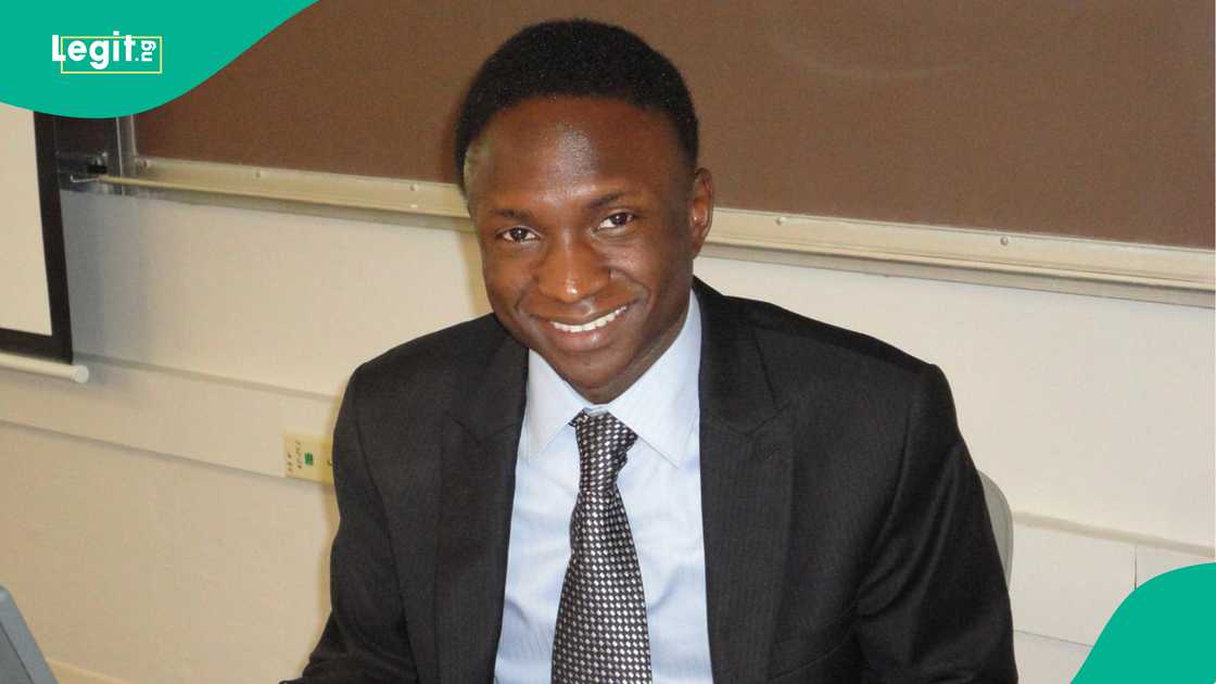 Nigerian man shares Shell interview tactics that secured him job.
