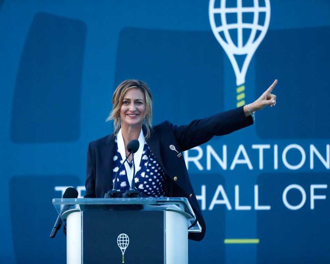 Mary Pierce Mary Pierce