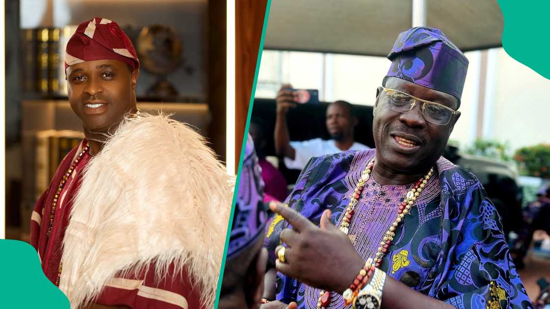 Femi Adebayo reacts to sad news about Ogogo's health