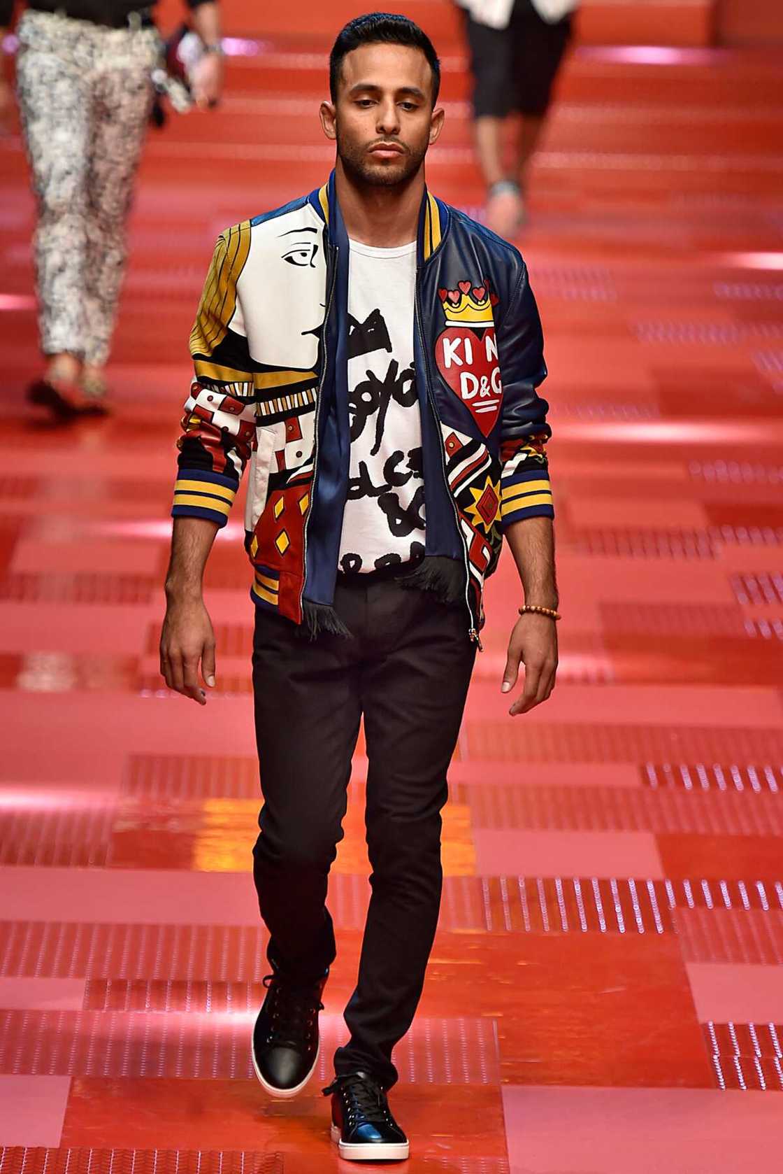 Anwar Jibawi's ethnicity Anwar Jibawi's ethnicity