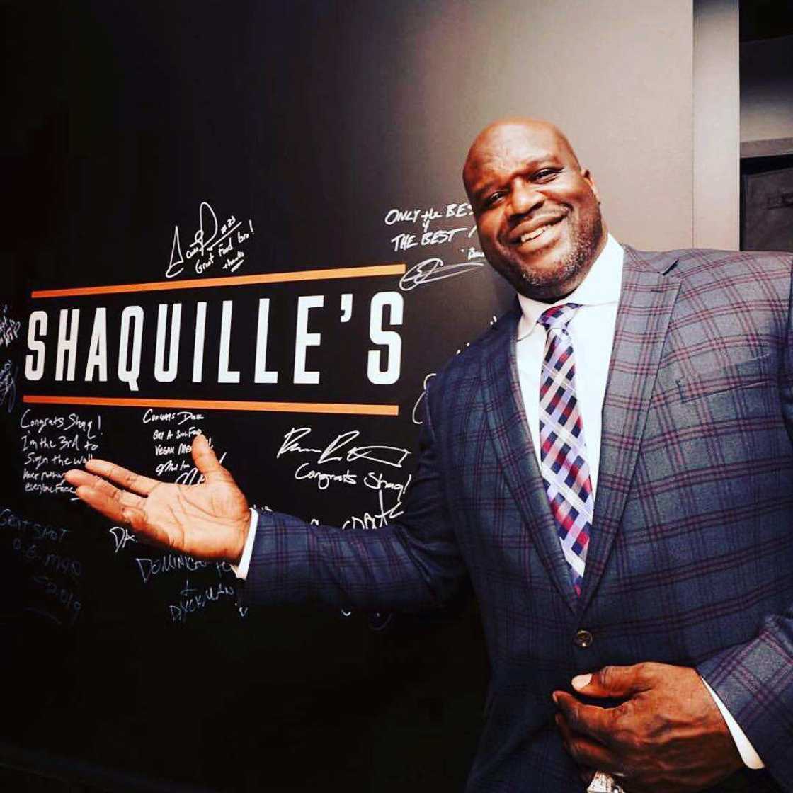 Shaquille O'Neal net worth Shaquille O'Neal net worth