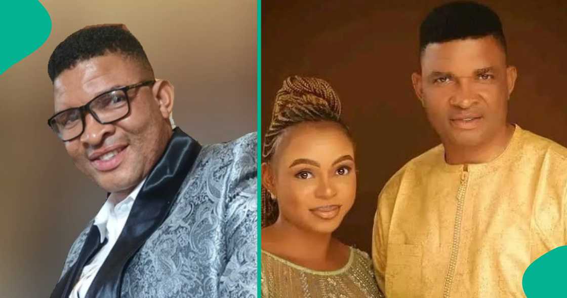 Paul Nwokocha announces divorce from his second wife.