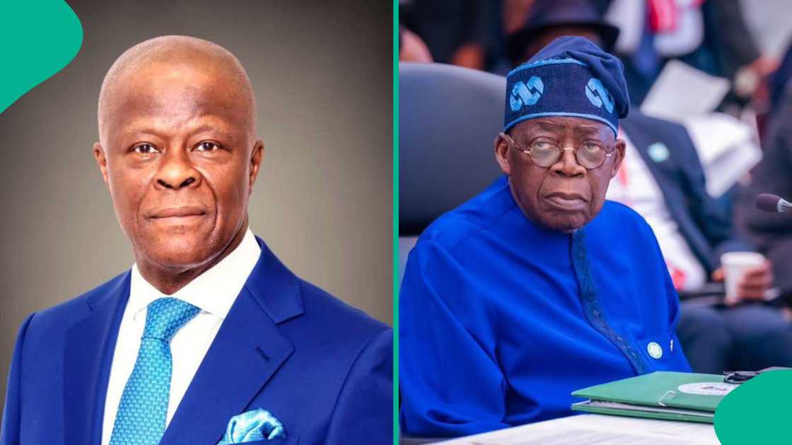 Finance Minister Wale Edun exits as Taiwo Oyedele takes charge of economic leadership. Finance Minister Wale Edun exits as Taiwo Oyedele takes charge of economic leadership.