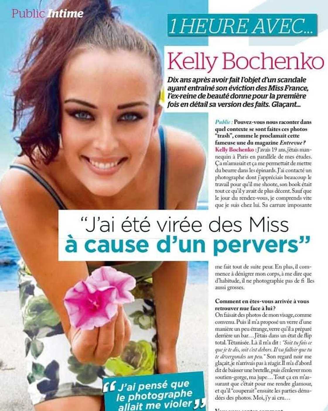 Kelly Bochenko de tpmp : pourquoi son clash avec Delphine Wiser ? Kelly Bochenko de tpmp : pourquoi son clash avec Delphine Wiser ?