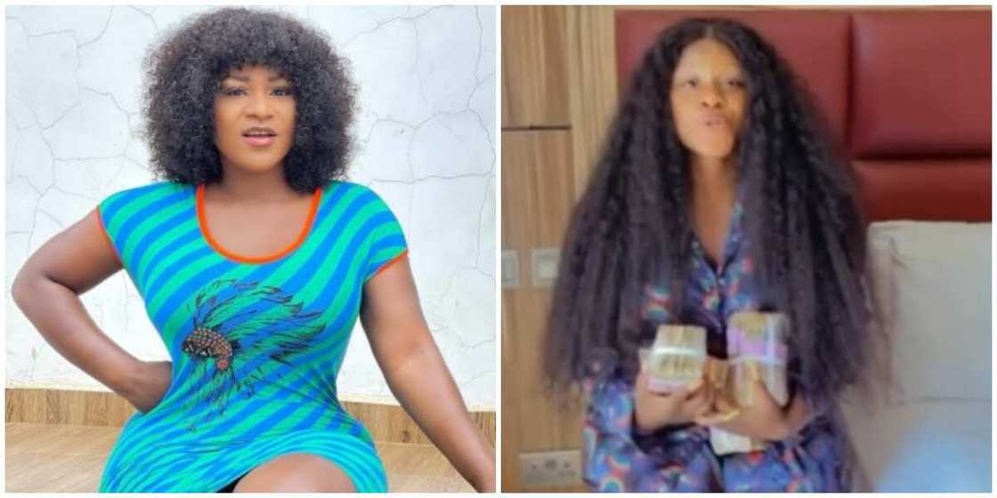 Photos of actress Destiny Etiko. Photos of actress Destiny Etiko.